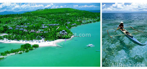 Badian Island Resort 52